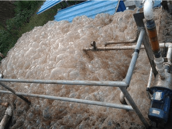 垃圾滲濾液消泡劑